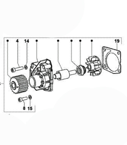 Water pump